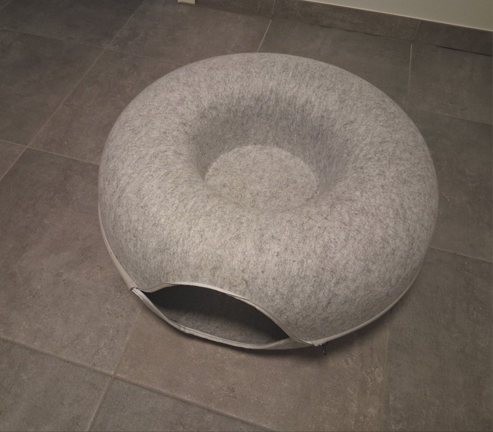 donut voor katten, Dieren en Toebehoren, Katten-accessoires, Ophalen, Gebruikt