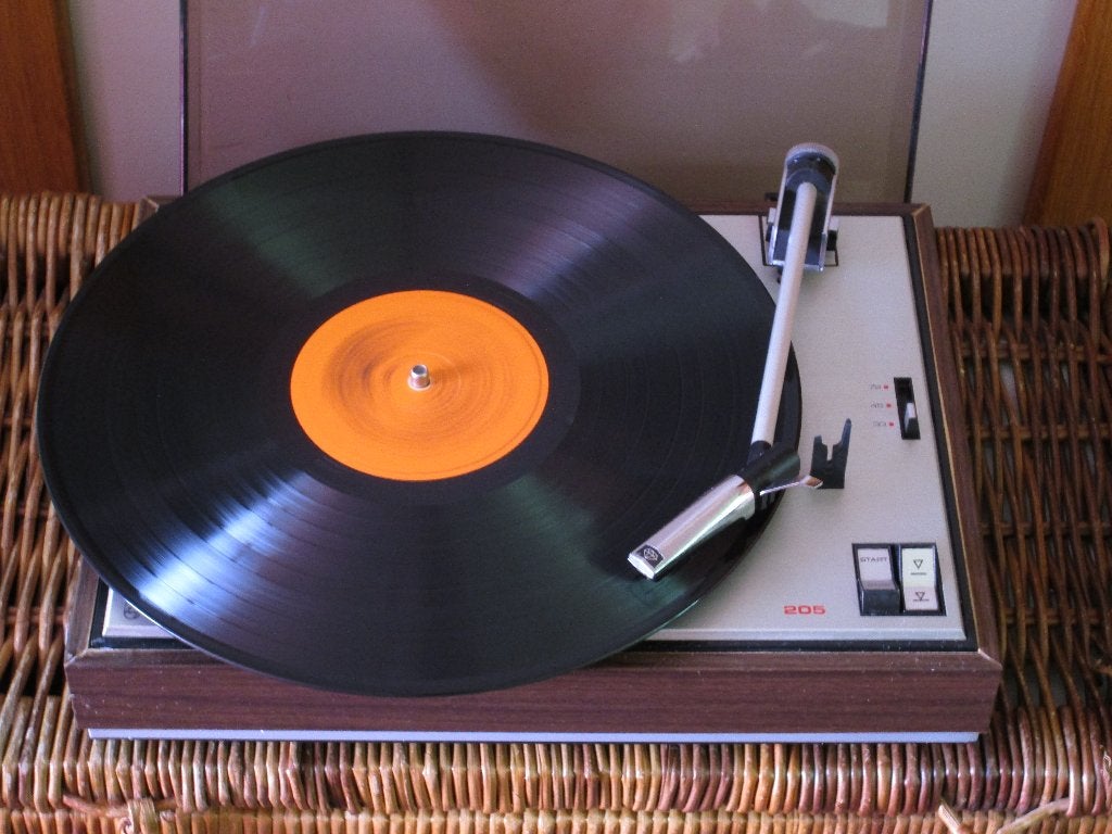 tourne disque PHILIPS 22GA205, TV, Hi-fi & Vidéo, Tourne-disques, Enlèvement ou Envoi, Philips, Automatique