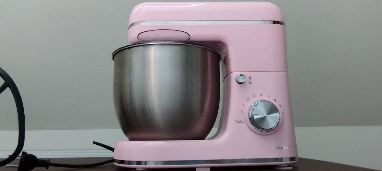 Keukenrobot Silver rest, Ophalen