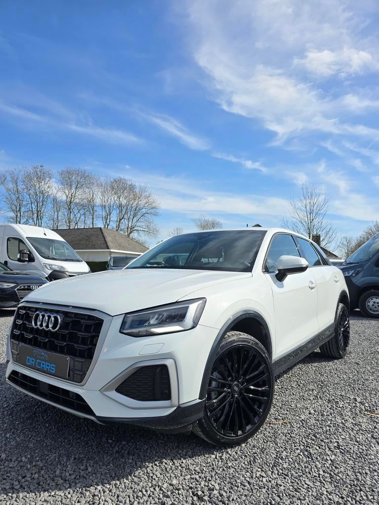 AUDI Q2 35 TFSI ADVANCED S-TRONIC//NAVI//CAMÉRA//CRUISE PDC, Autos, Audi, Achat, Entreprise, Entretenue par le concessionnaire