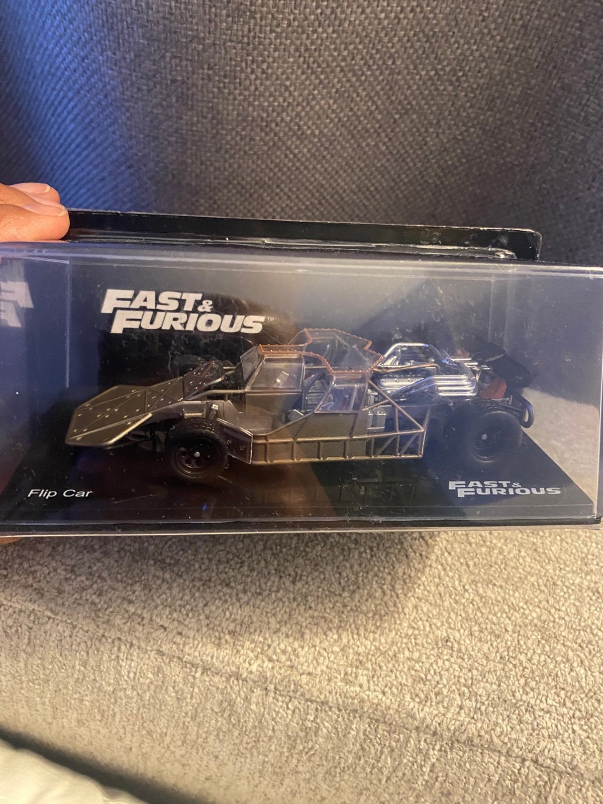 Fast and furious Flip car 1:43, Enlèvement ou Envoi, Comme neuf