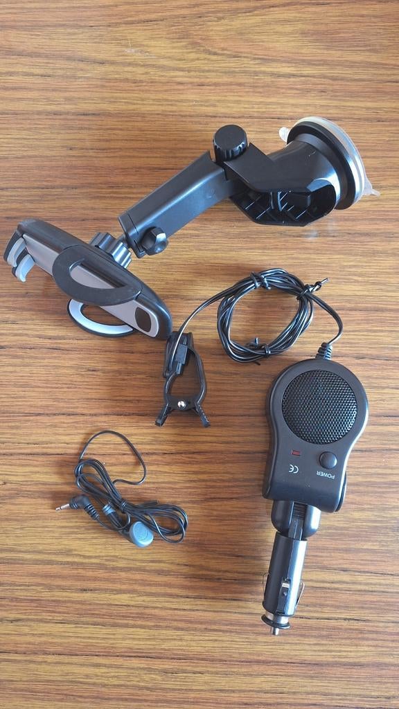 Handsfree bellen volledige kit en ongebruikt, Ophalen of Verzenden