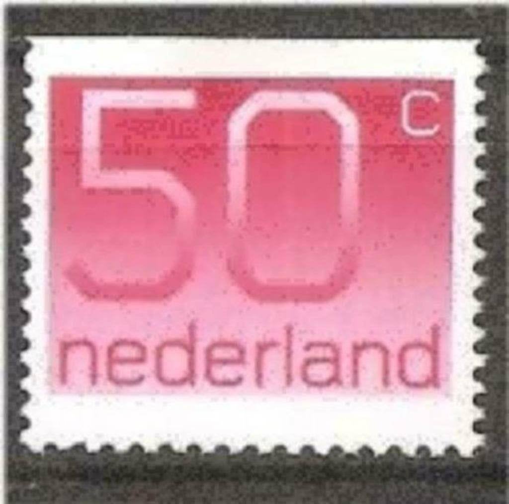 Nederland 1979/1980 - Yvert 1104b - Courante reeks (PF), Postzegels en Munten, Verzenden, Postfris