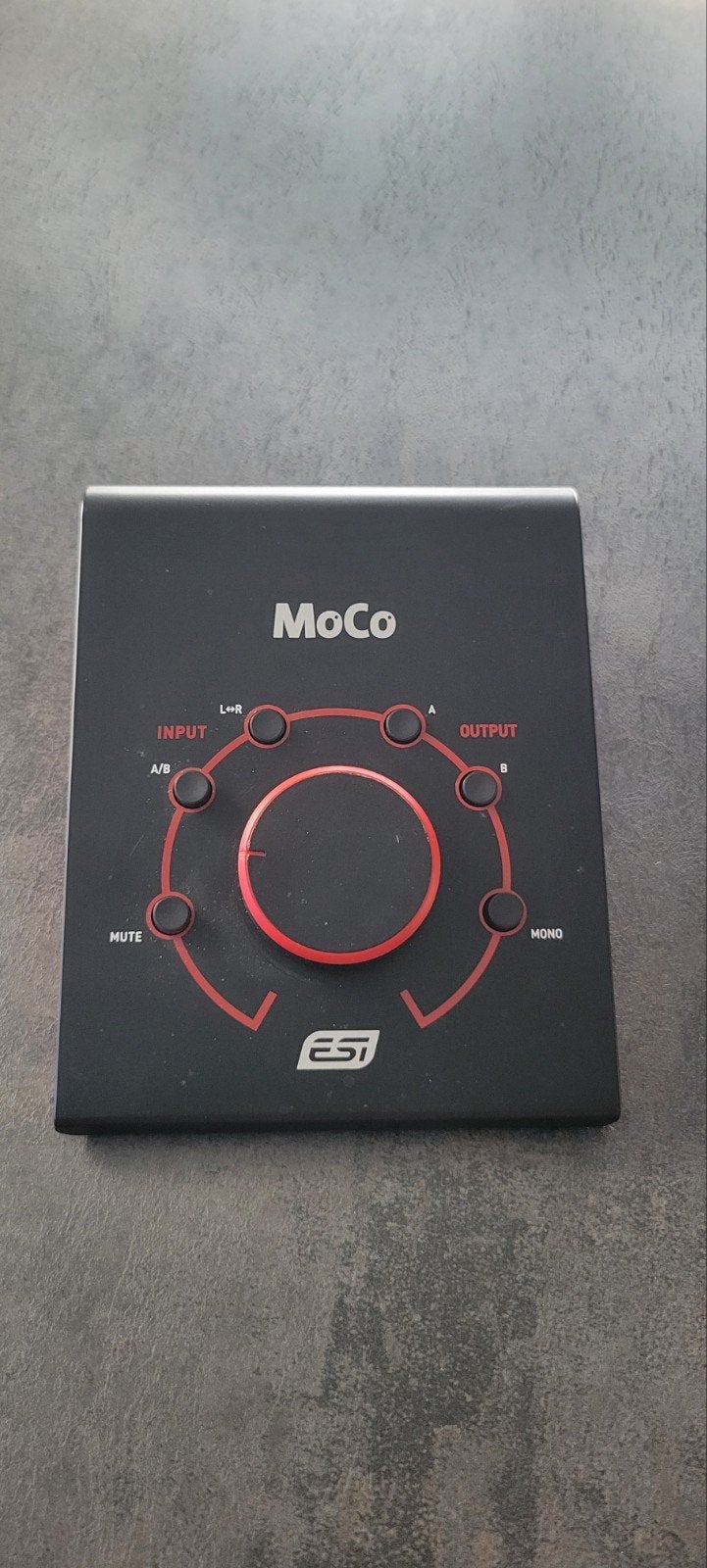 Moco ESI, Musique & Instruments, Enlèvement