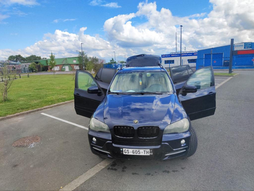 BMW X5, Auto-onderdelen, Overige Auto-onderdelen, Verzenden, BMW