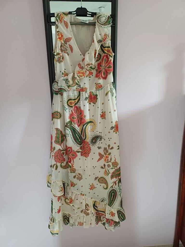 Jurk Liu Jo, Enlèvement ou Envoi, Taille 38/40 (M)