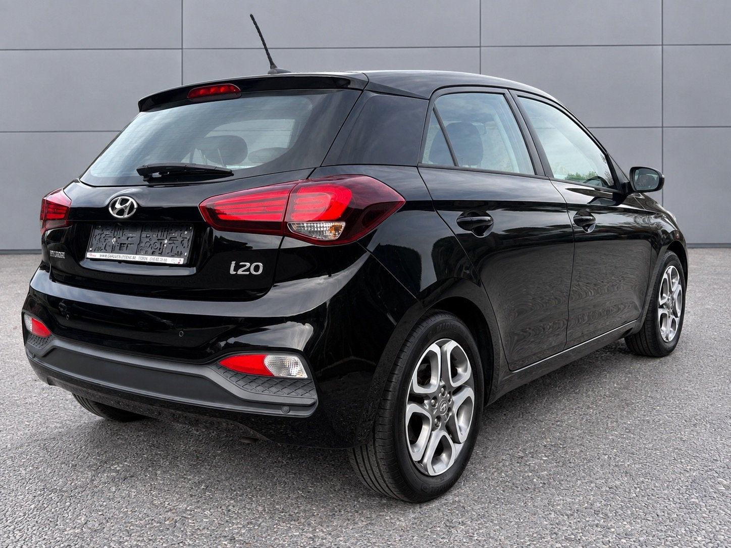 Hyundai i20 1.0 T-GDi automatique — Twist Techno Pack, Achat, Euro 6, Entreprise, 5 portes