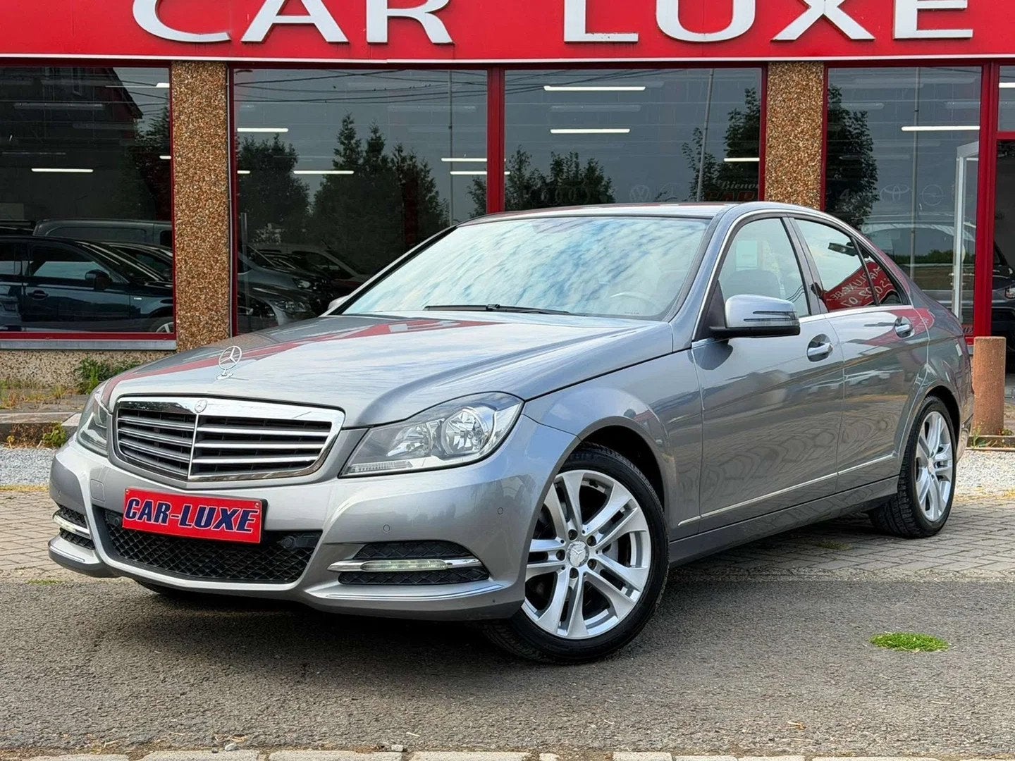 Mercedes-Benz C-CLASS 180 ESSENCE BOITE AUTO AVANTGARDE GRAN, Achat, 1650 kg, 5 portes, Automatique