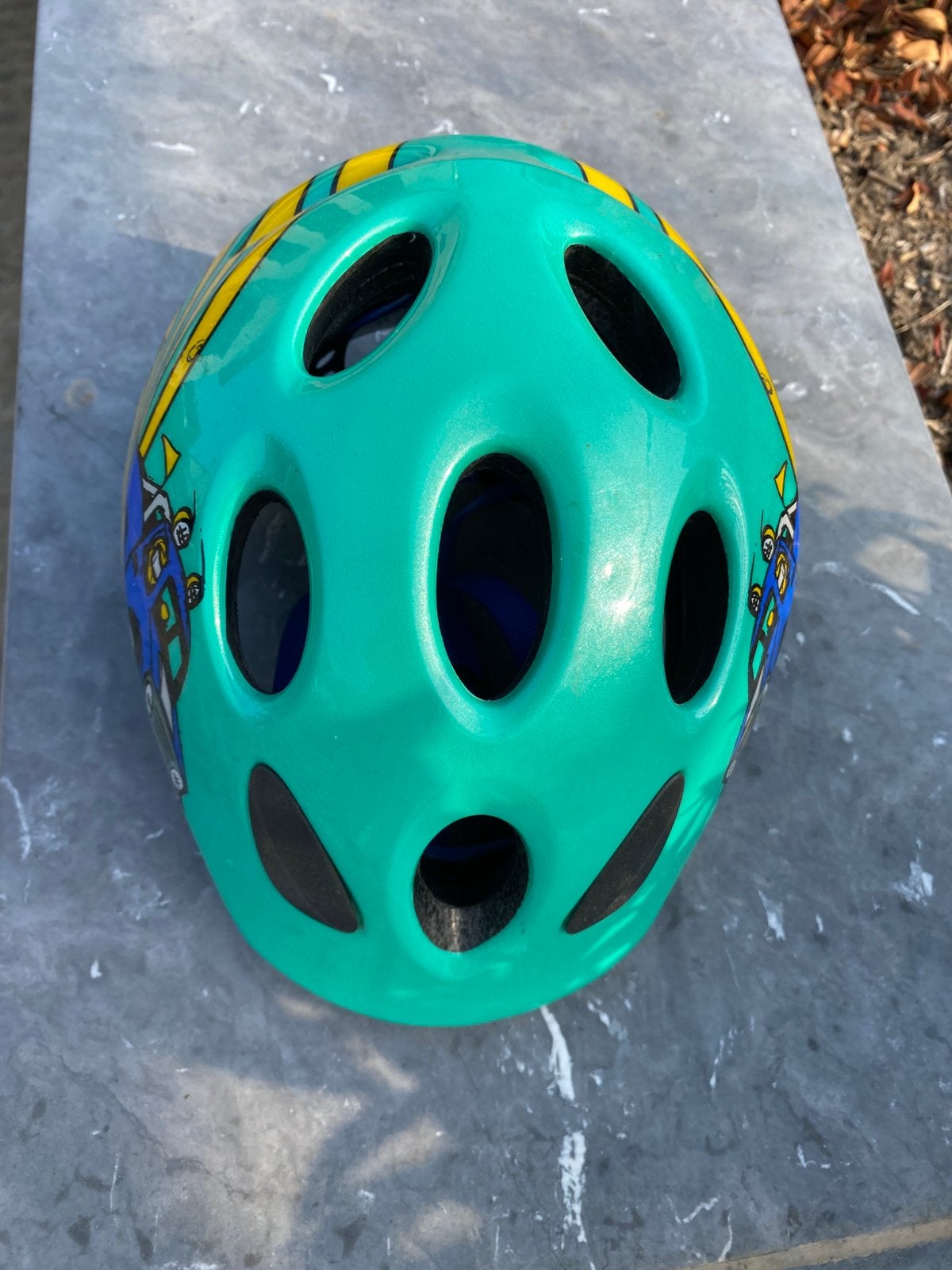 Casque de vélo pour enfant, Enlèvement, Utilisé, Autres tailles, Garçon ou Fille
