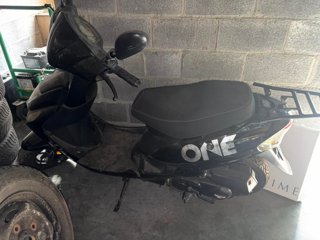 Neco one 50, Ophalen, Zo goed als nieuw