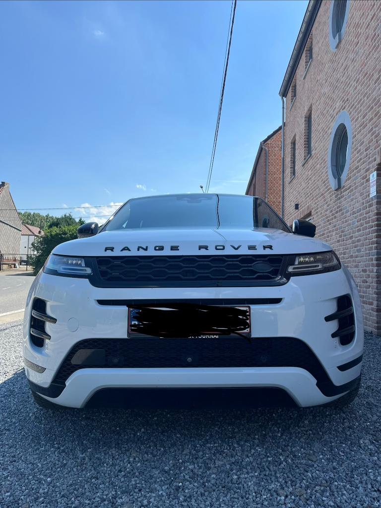 Rang Rover évoque, Autos, Cuir, Achat, Entreprise, Entretenue par le concessionnaire