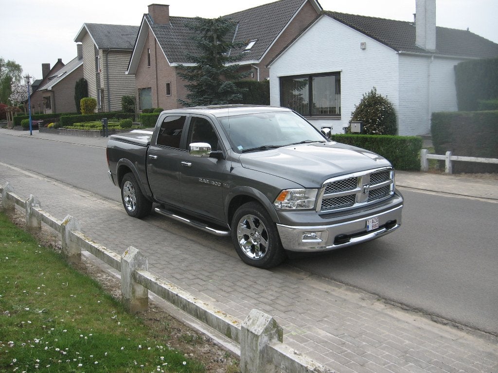 Dodge RAM 2011  !!!!146500 km, Automaat, 8 cilinders, 5654 cc, 2420 kg