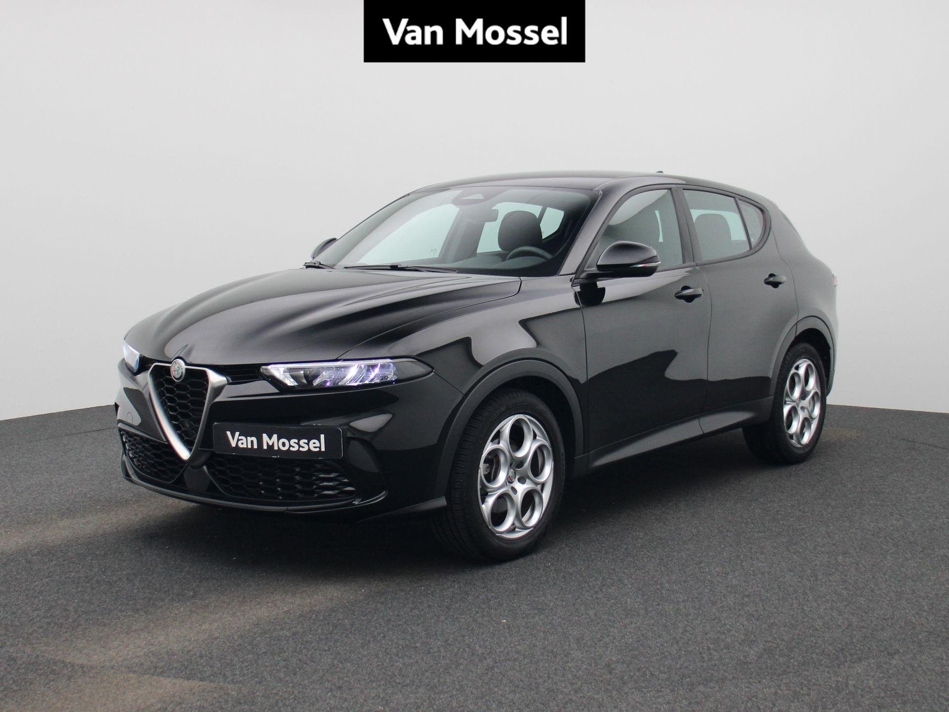 Alfa Romeo Tonale 1.6 130 DS Super FWD (automatique), Autos, Entreprise, 131 ch, 5 portes, 5 places