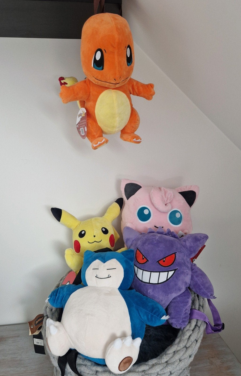Pokémon rugzakken, Kinderen en Baby's, Pokémon, Ophalen of Verzenden