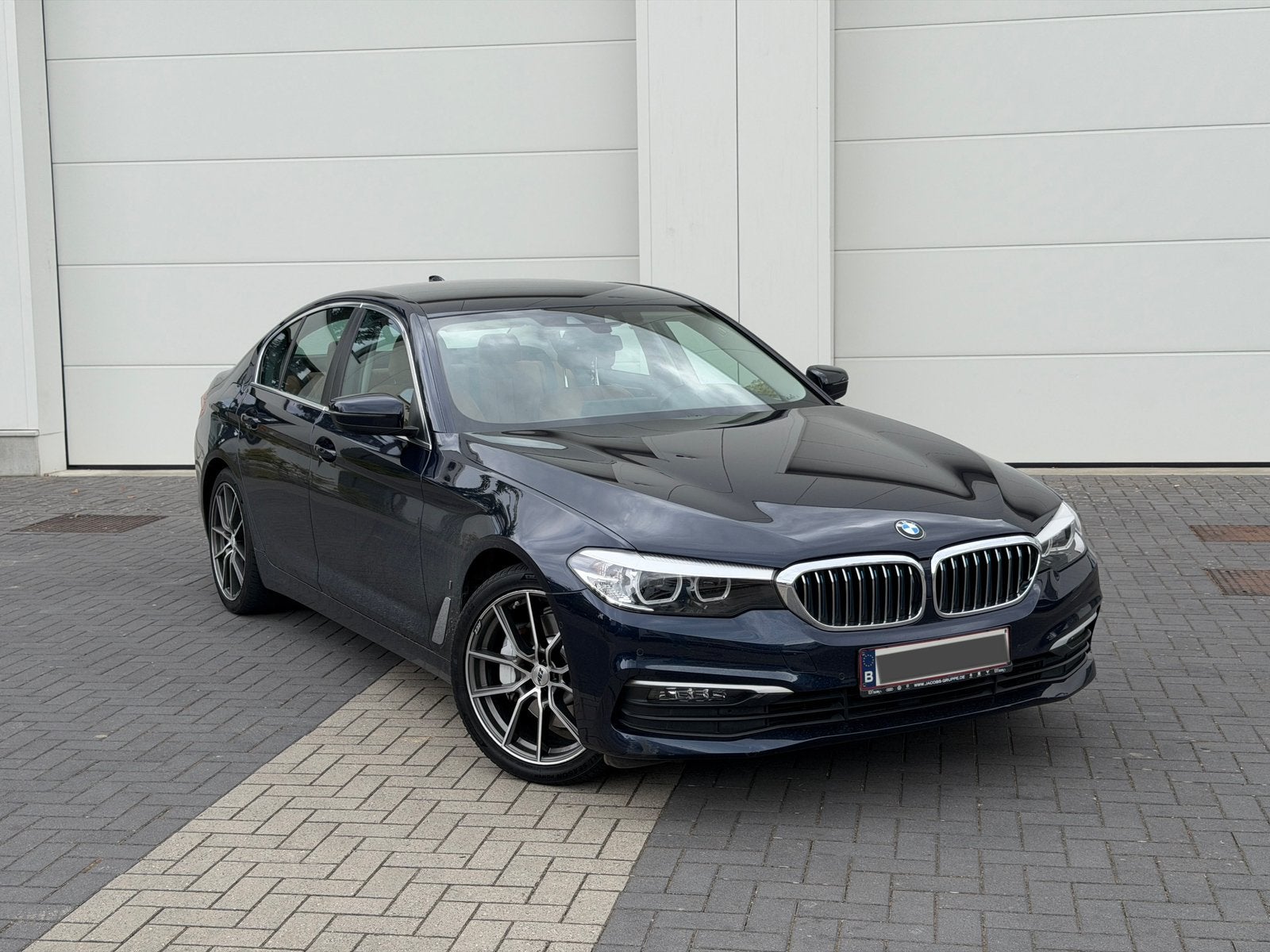 BMW 530e Plug-in Hybrid|2019 |58.000 km| Zeer rijk uitgerust, Auto's, Berline, Te koop, ABS, Elektrisch