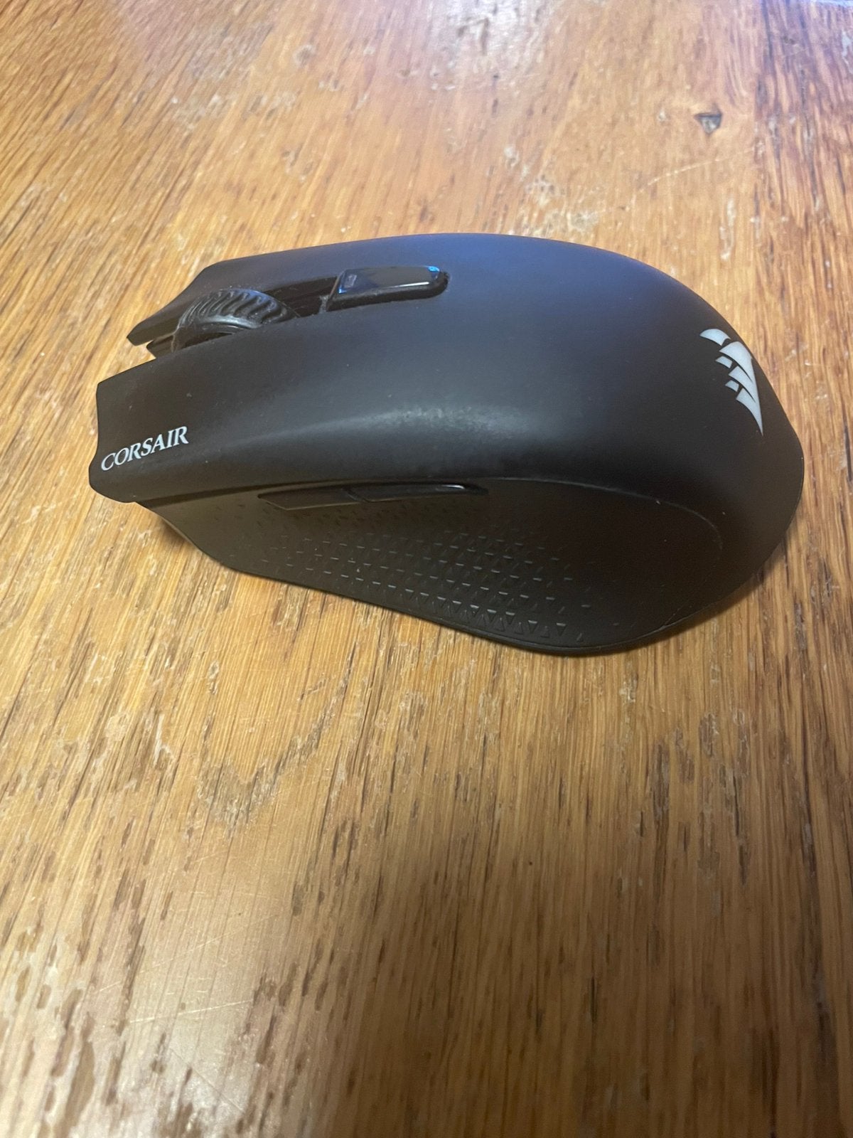 Souris sans fil Corsair Harpoon RGB, Enlèvement ou Envoi, Comme neuf, Sans fil, Souris