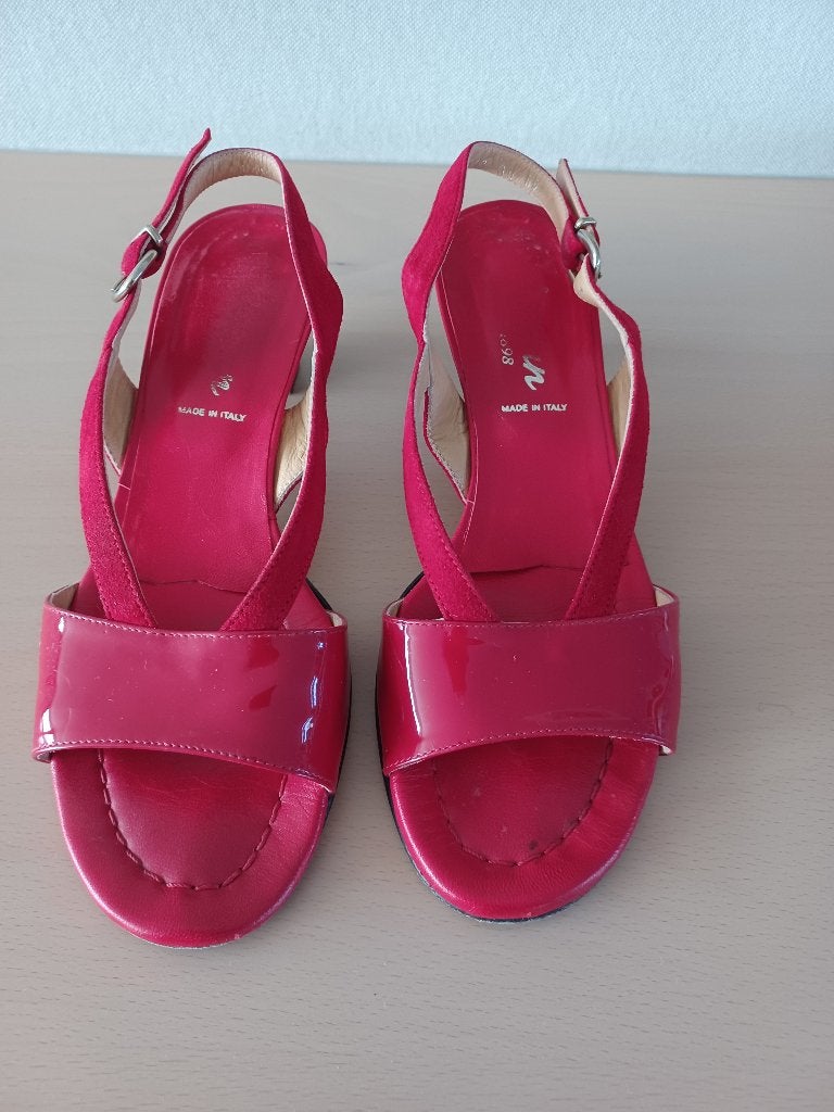 sandalen maat 39, Kleding | Dames, Schoenen, Ophalen of Verzenden