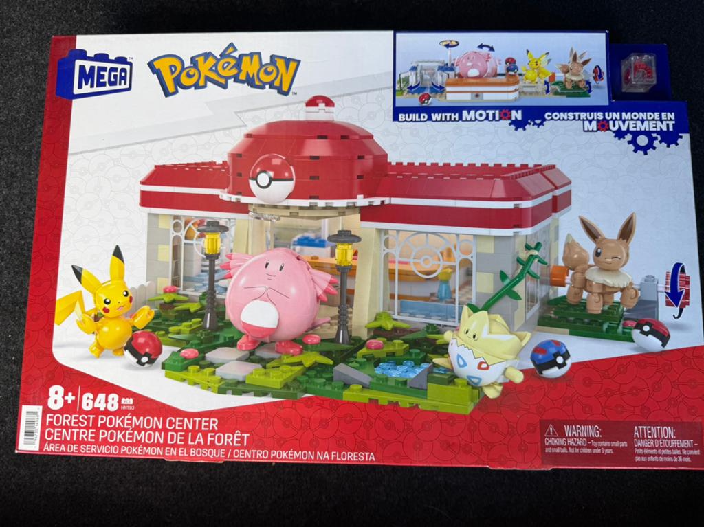 Mega Pokémon HNT93 - Bouwspeelgoed, Ophalen, Nieuw