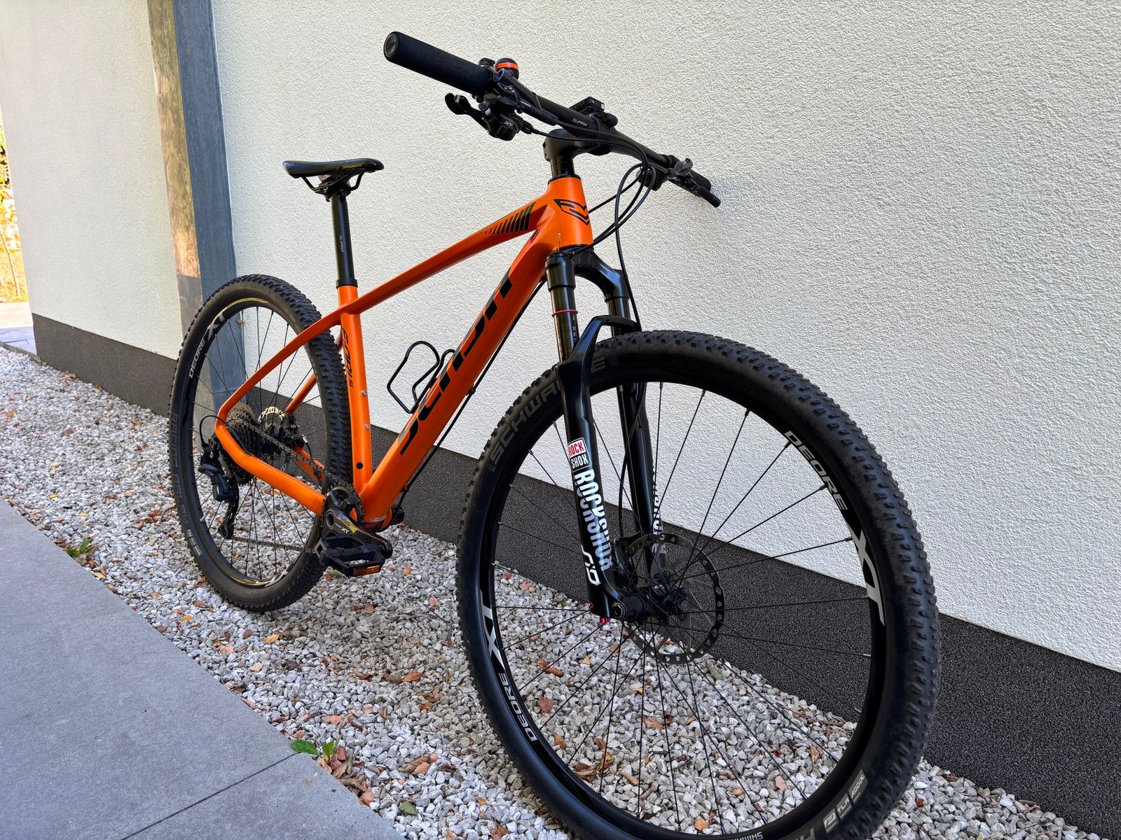 Sensa Fiori SL Carbon hardtail mountainbike - Maat L, Fietsen en Brommers, Fietsen | Mountainbikes en ATB, Hardtail, Heren, Zo goed als nieuw