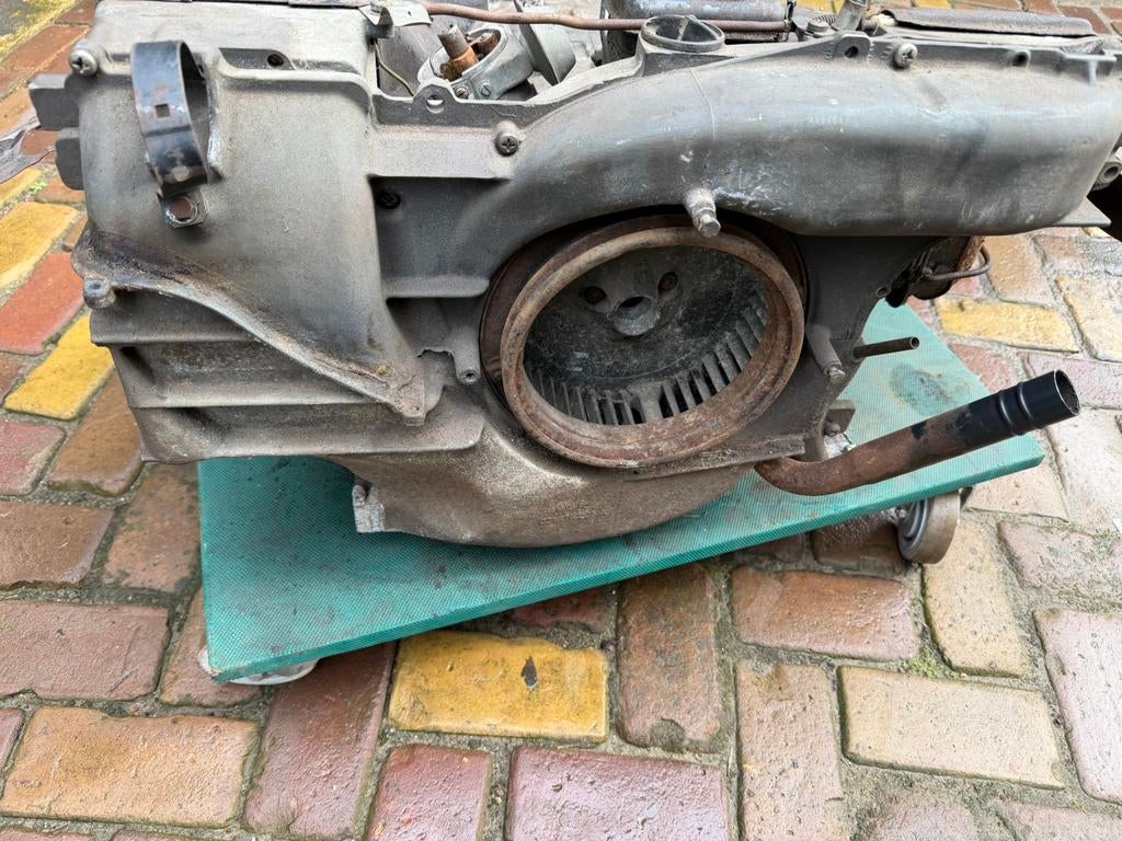 Vw type 4 motorblok onderlblok 1700 cc, Ophalen