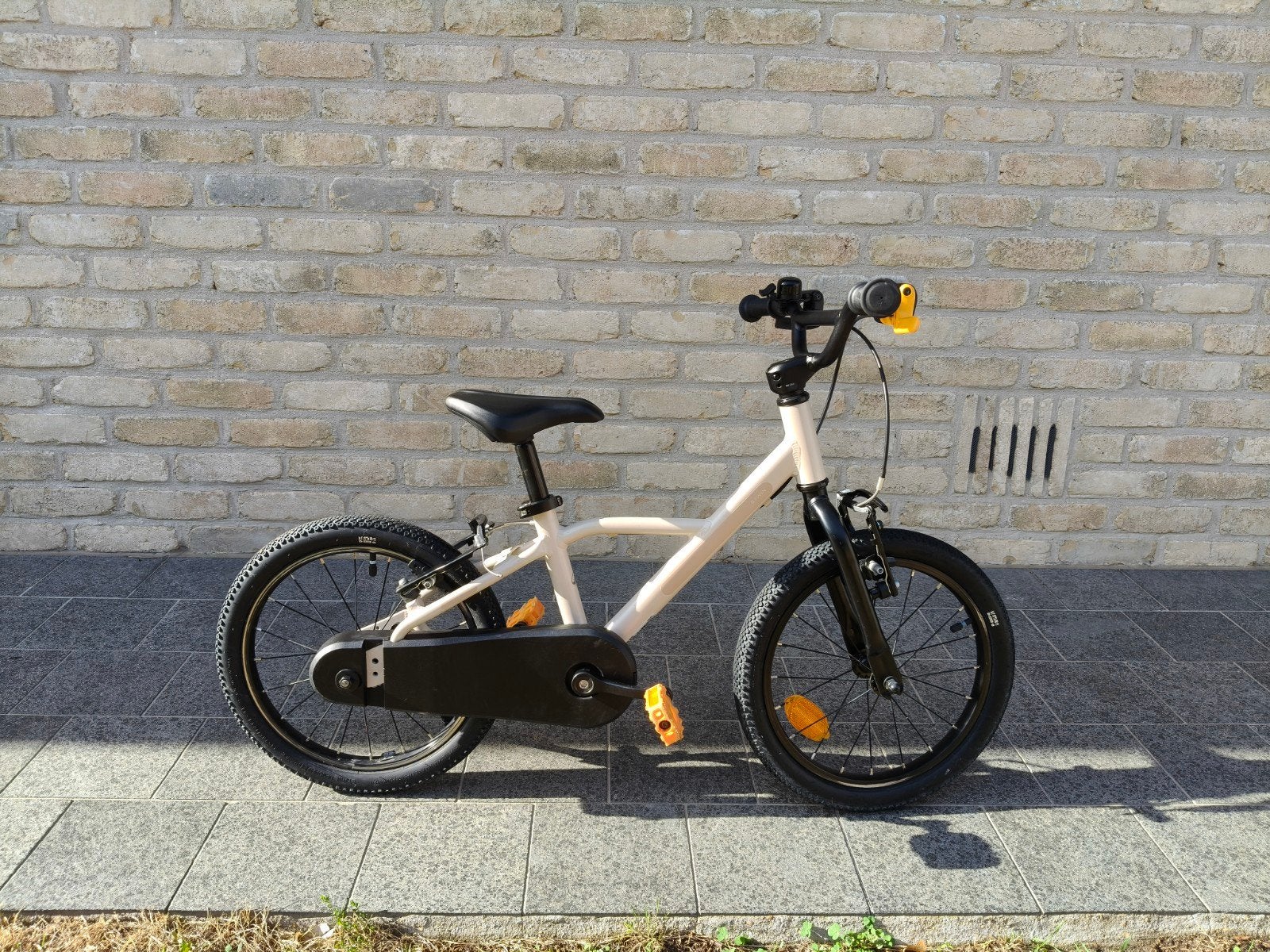 Btwin Discover 900, aluminum , 16" nieuwstaat, Frein sur jante, Enlèvement, Btwin Decathlon, Comme neuf