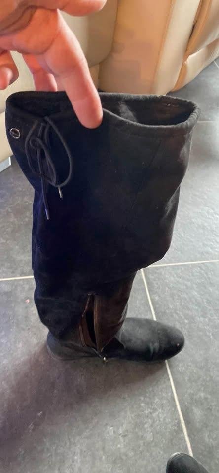 Chaussures dame TAMARIS, Vêtements | Femmes, Tamaris, Enlèvement, Porté, Bottes hautes