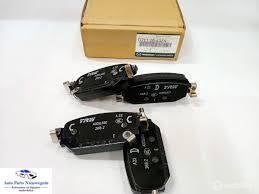 Remblokset  achter Mazda 3 III ('13-'19) D2Y1-26-43ZA, Nieuw, Ophalen of Verzenden, Mazda, Mazda