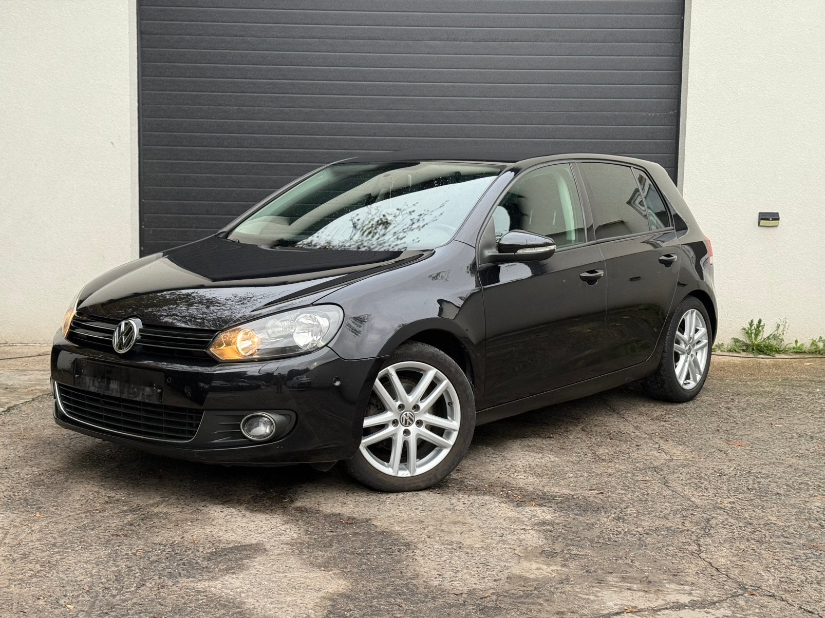 VW GOLF VI 1.4 TSI HIGHLINE 122 CH SIÈGES CHAUFFANTS, Euro 5, Achat, Entreprise, Boîte manuelle