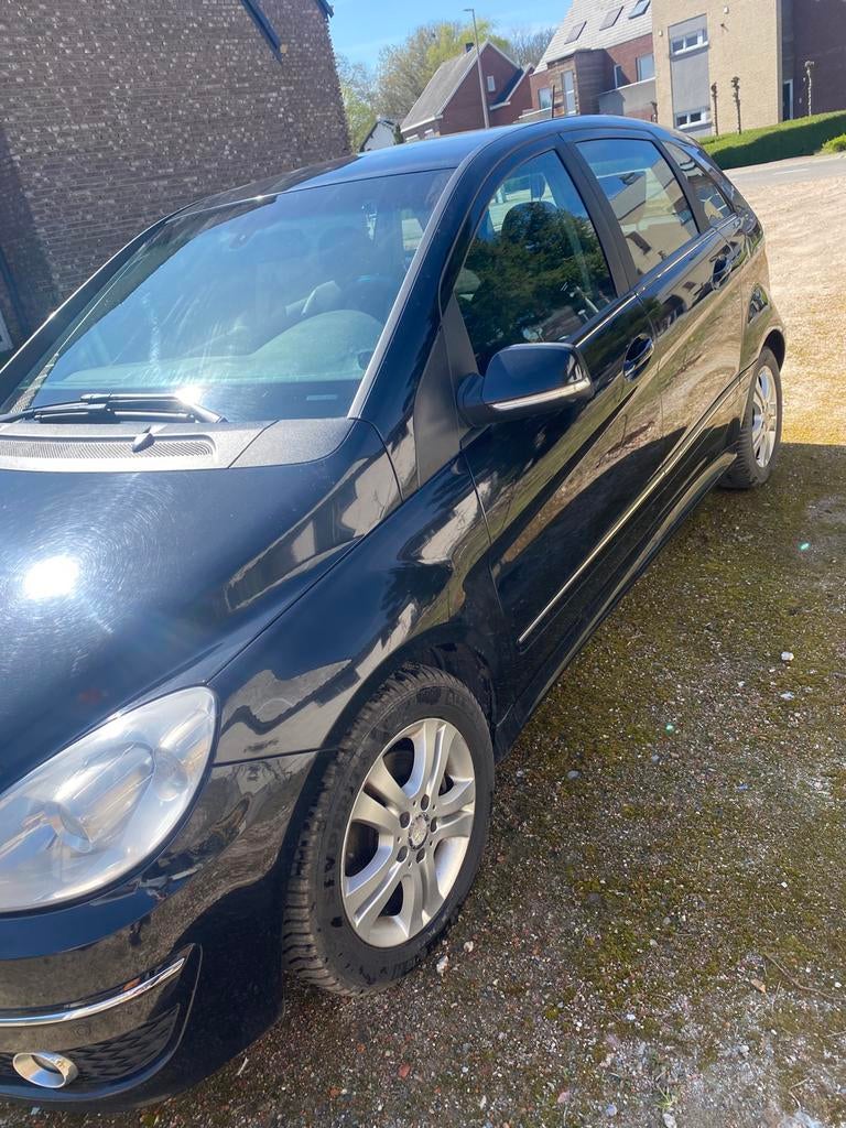 Mercedes B180 diesel ❗️Automaat probleem️❗️, Auto's, Mercedes-Benz, Automaat, Diesel, Particulier, Te koop