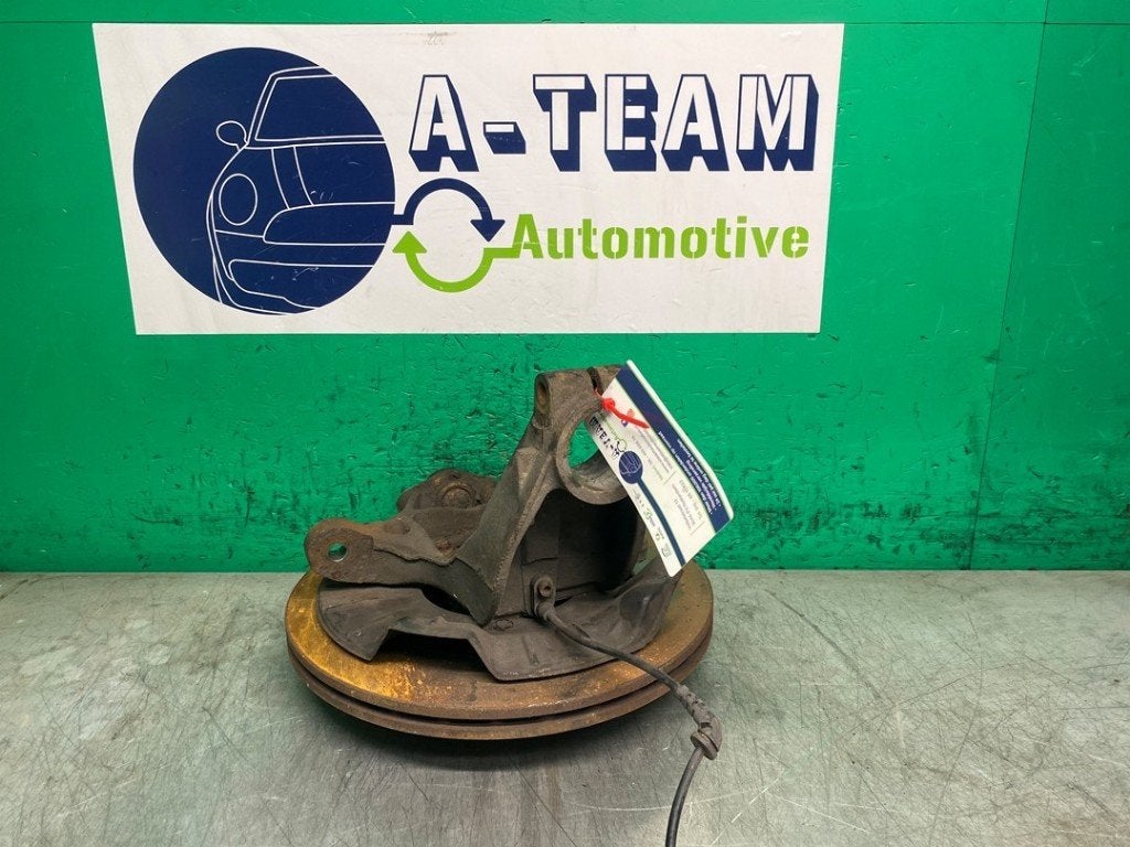FUSEE RECHTS VOOR Mini Mini Cooper S (R53) (|31216757498|), Gebruikt, Mini, Petuelring 130
80809  München, DE, Minikundenbetreuung@mini.de