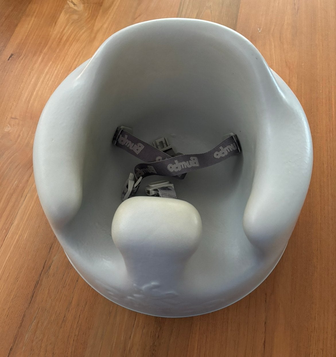 Bumboseat met riempje, Kinderen en Baby's, Ophalen, Zo goed als nieuw, Overige typen, Gordel(s)