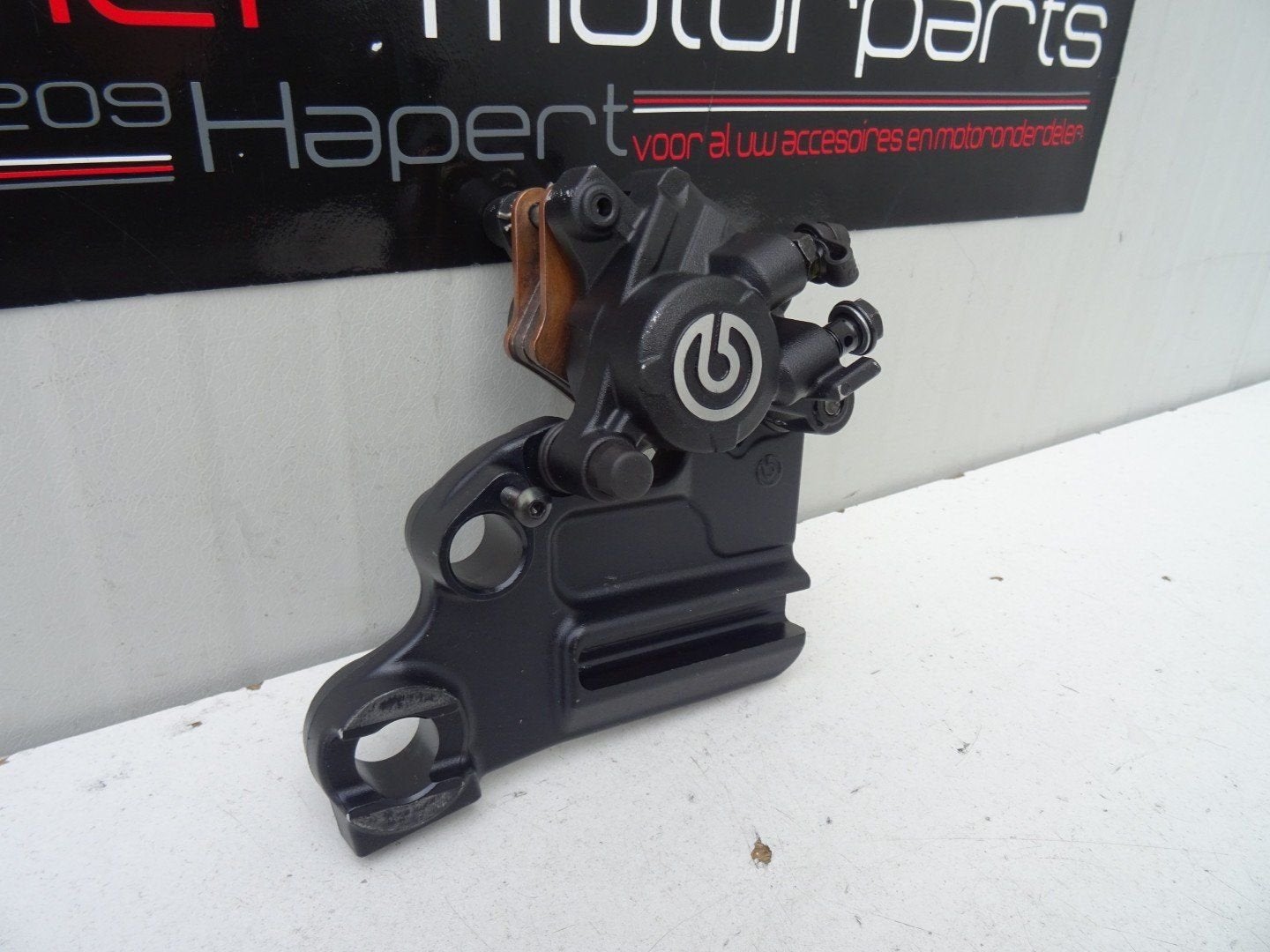 Brembo Achter Remklauw Aprilia Tuareg 660 2022-2023-2024 >, Gebruikt, -, -, Ophalen of Verzenden