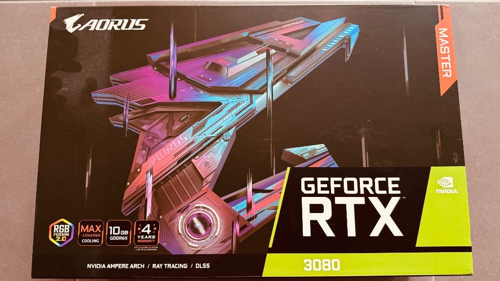 Grafische kaart, Computers en Software, Videokaarten, Zo goed als nieuw, Nvidia, PCI-Express 4.0, GDDR6, HDMI, DisplayPort, Ophalen