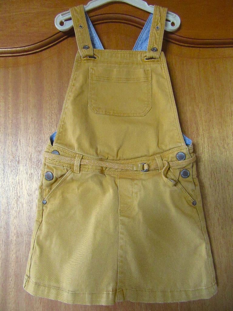 Jupe salopette Okaïdi T6ans, Robe ou Jupe, Okaidi, Enlèvement, Utilisé