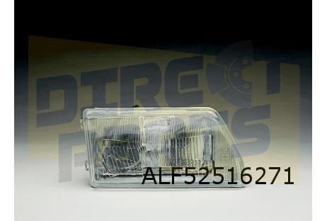 Fiat Cinquecento (10/92-4/98) koplamp (duplo) Links (hydr) C, Neuf, -, -, Fiat