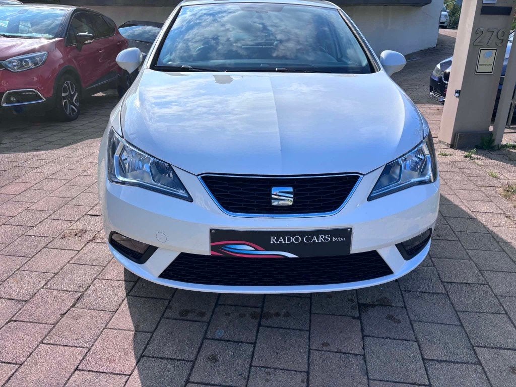 Seat Ibiza essence 2014, Autos, Cruise Control, Euro 5, Achat, Entreprise