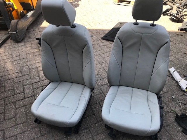 INTERIEUR leder BMW 1 serie (F20) (01-2010/06-2019), Auto-onderdelen, Interieur en Bekleding, Gebruikt, BMW, Petuelring 130
80809  München, DE