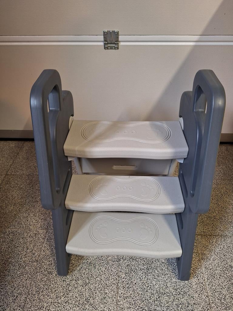 Leertoren opvouwbaar, Kinderen en Baby's, Kinderstoelen, Ophalen, Nieuw