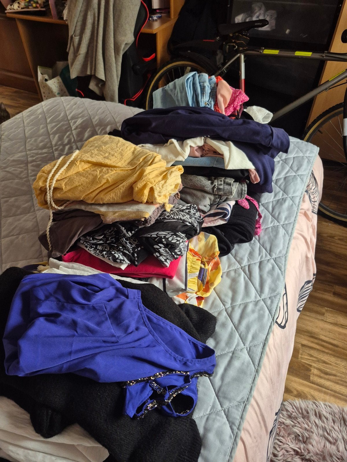 Gros lot de vêtements femme taille L XL, Vêtements | Femmes, Packs de vêtements pour femmes, Enlèvement ou Envoi