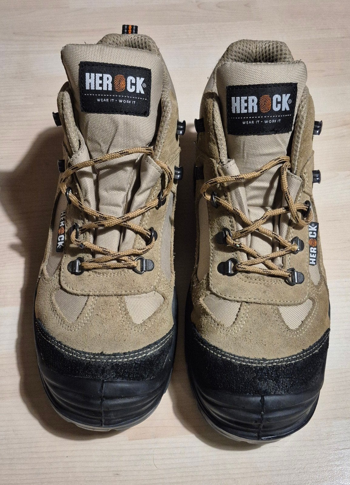 Herock Cross S1P schoenmaat 42, Ophalen of Verzenden, Zo goed als nieuw