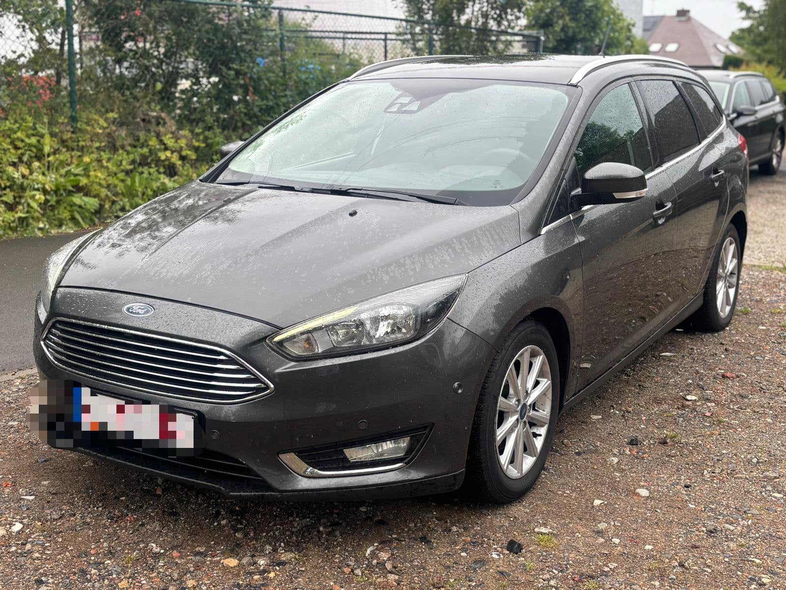 Ford Focus 1.5d Euro6 Automatique, Auto's, Ford, Euro 6, Diesel, Particulier, Te koop
