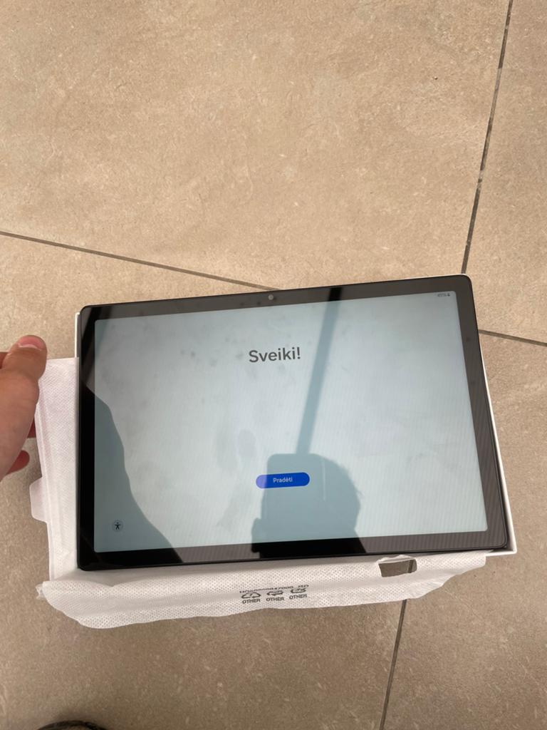 Samsung galaxy tablet a8, Gebruikt, 32 GB, A8 samsung, Ophalen