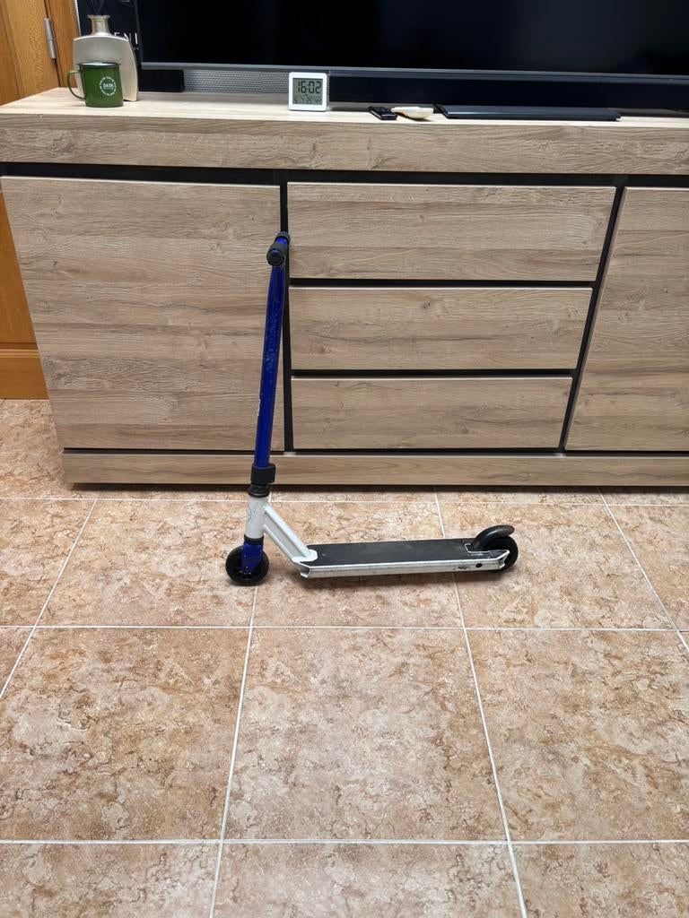 Step, Ophalen