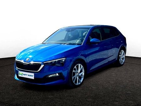 Skoda Scala 1.5 TSI Clever+ DSG, Autos, Automatique, 134 g/km, Scala, Achat