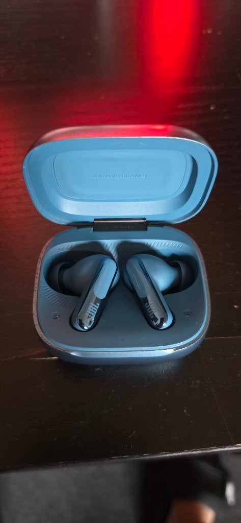 Jbl live beam 3, In gehoorgang (in-ear), Ophalen of Verzenden, Zo goed als nieuw, JBL