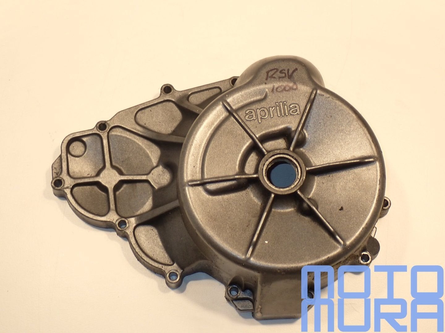 Koppelingsdeksel Aprilia RSV Mille 1000 1998 - 2003 Brembo G, -, Utilisé, -, -