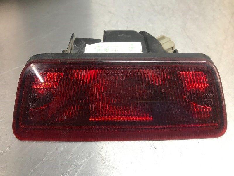 BUMPERMISTLAMP Nissan Juke (F15) (01-2010/12-2019), Auto-onderdelen, Verlichting, Gebruikt, Nissan