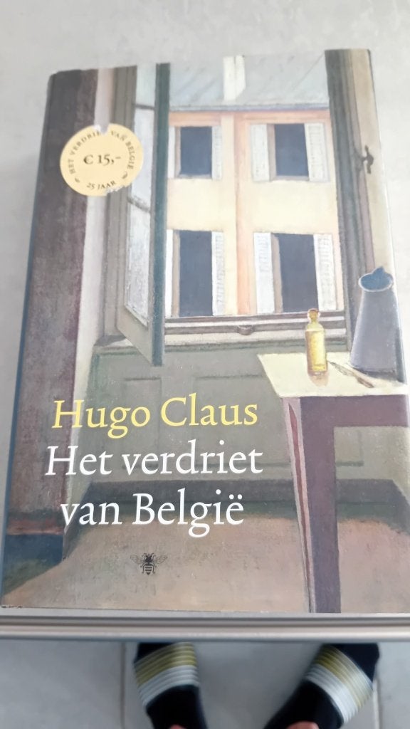 hugo  claus, Boeken, Ophalen, Nieuw, België