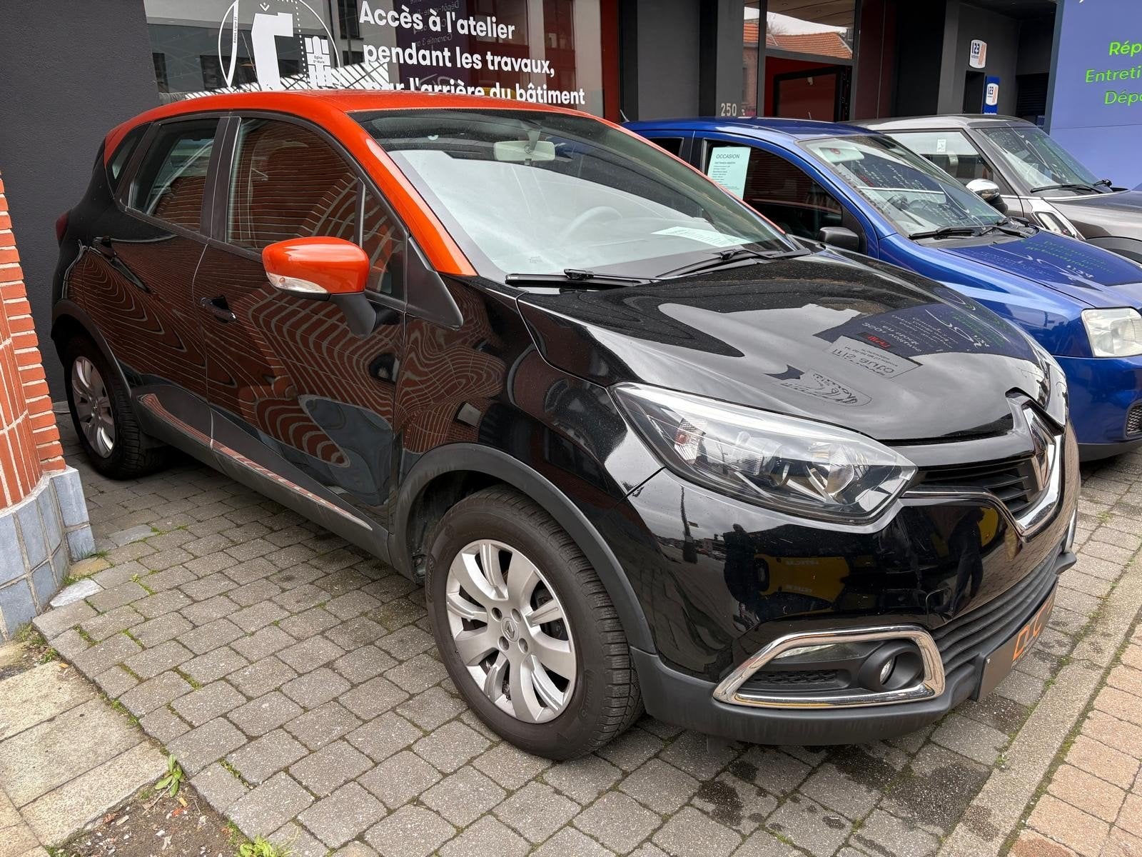 RENAULT CAPTUR – ESSENCE - Garantie 12 mois
À SAISIR, Autos, Achat, USB, Particulier, Essence
