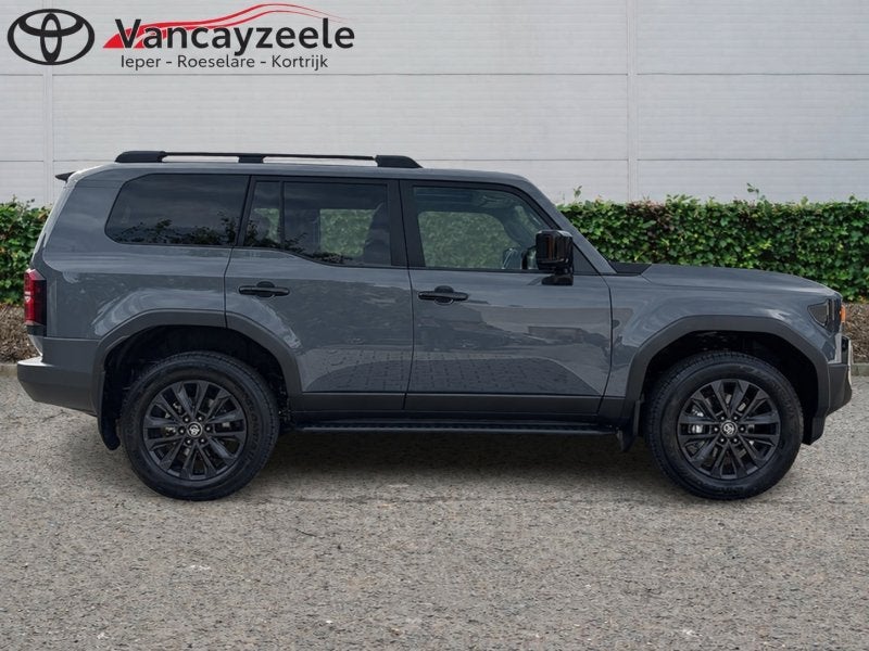 Toyota Landcruiser VX-L 77521 + BTW, Auto's, Automaat, Adaptive Cruise Control, Diesel, 5 deurs